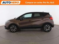 Usado Renault Captur Intens 91 CV (66 kW) 2015 Marrón SUV