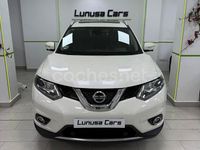 Usado Nissan X-Trail Tekna 131 CV (96 kW) 2015 Blanco SUV