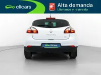 Usado Renault Mégane LIMITED 116 CV (85 kW) 2015 Blanco Utilitario