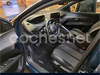 Usado Peugeot 3008 Allure 225 CV (165 kW) 2020 Azul SUV