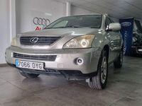 Usado Lexus RX400h President Line 272 CV (200 kW) 2007 Beige SUV