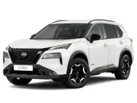 Nowe Nissan X-Trail 213 KM (156 kW) 2026 Biały SUV