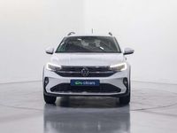 Usado VW Taigo Life 110 CV (80 kW) 2024 Blanco SUV