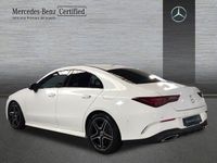 Käytetty Mercedes CLA200 AMG line 163 HP (119 kW) 2025 Valkoinen