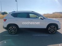 Usado Seat Ateca XCELLENCE 150 CV (110 kW) 2017 Blanco SUV