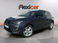 Usado Seat Arona Ecomotive 116 CV (85 kW) 2020 Gris SUV