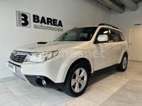 Usado Subaru Forester 147 CV (108 kW) 2011 Blanco SUV