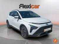 Usado Hyundai Bayon 84 CV (61 kW) 2023 Blanco SUV