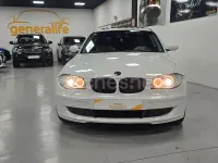 Usado BMW 118 143 CV (105 kW) 2007 Blanco Utilitario