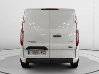 Usado Ford Transit Custom 130 CV (95 kW) 2022 Blanco Berlina