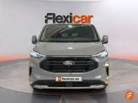 Usado Ford Transit Custom 136 CV (100 kW) 2025 Gris Van