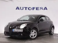Usado Alfa Romeo MiTo 155 CV (114 kW) 2010 Negro Utilitario