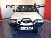 Usado Nissan Terrano Comfort 125 CV (91 kW) 2000 Blanco SUV