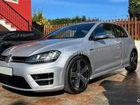 Usado VW Golf VII R 300 CV (220 kW) 2014 Gris / plata Berlina