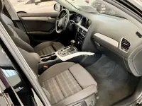Usado Audi A4 S-Line 150 CV (110 kW) 2015 Negro Familiar