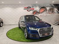 usado Audi SQ7 Q7 4.0 TDI quattro tiptronic