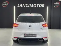 Usado Seat Ibiza FR 115 CV (84 kW) 2024 Blanco Utilitario