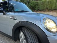 Usado Mini Cooper S 175 CV (128 kW) 2009 Gris / plata Utilitario