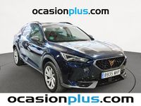 Usado Cupra Formentor 150 CV (110 kW) 2023 Azul SUV