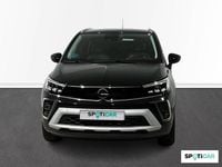 Usado Opel Crossland X Ultimate 110 CV (80 kW) 2024 Negro SUV