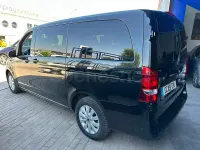 Usado Mercedes Vito 136 CV (100 kW) 2020 Negro Van