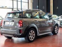 Usado Mini Cooper S Countryman 178 CV (130 kW) 2021 Gris / plata SUV