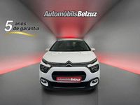 Usado Citroën C3 PureTech 83 CV (61 kW) 2022 Blanco Utilitario