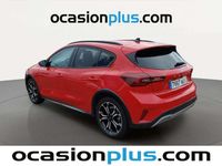 Usado Ford Focus Active X 155 CV (114 kW) 2022 Rojo Utilitario