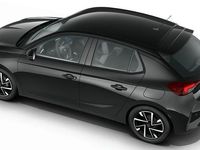 Nuevo Opel Corsa 100 CV (73 kW) 2026 Negro Utilitario