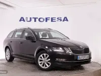 Usado Skoda Octavia Ambition 115 CV (84 kW) 2019 Negro Familiar