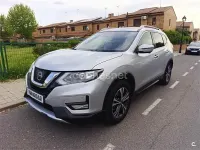 Używany Nissan X-Trail N-Connecta 163 KM (119 kW) 2018 Szary SUV