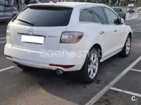 Usado Mazda CX-7 Luxury 173 CV (127 kW) 2011 Blanco SUV
