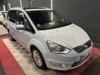 Brugt Ford S-MAX Titanium S 200 HK (147 kW) 2011 Hvid MPV