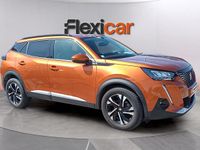 Usado Peugeot 2008 Allure 101 CV (74 kW) 2021 Naranja SUV