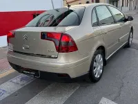 Usado Citroën C5 110 CV (80 kW) 2007 Beige Berlina
