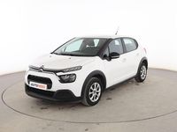 Usado Citroën C3 Live 102 CV (75 kW) 2022 Blanco Utilitario