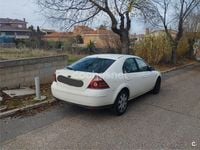 Usado Ford Mondeo Trend 115 CV (84 kW) 2005 Blanco Berlina
