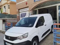 Usado Peugeot Partner S 99 CV (72 kW) 2020 Blanco Monovolumen
