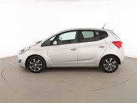 Usado Hyundai ix20 Comfort 115 CV (84 kW) 2016 Gris Utilitario