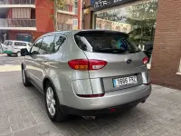 Usado Subaru Tribeca 245 CV (180 kW) 2007 Gris SUV