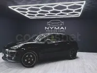 Usado Porsche Macan 258 CV (189 kW) 2016 Negro SUV
