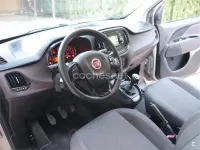 Używany Fiat Doblò Trekking 120 KM (88 kW) 2016 Brązowy Minivan