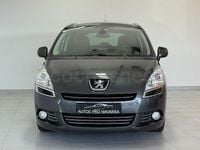 Usado Peugeot 5008 Sport 110 CV (80 kW) 2010 Gris / plata Monovolumen