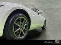 Novo Mazda MX5 Exclusive-Line 132 HP (97 kW) 2025 Branco Cabrios