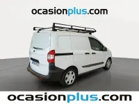 Usado Ford Transit Ambiente 75 CV (55 kW) 2019 Blanco Utilitario