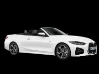 Usado BMW 420 184 CV (135 kW) 2024 Blanco Descapotable