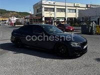 Usado BMW 330 Gran Turismo 252 CV (185 kW) 2020 Azul Berlina