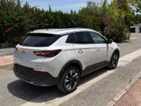 Usado Opel Grandland X Excellence 130 CV (95 kW) 2018 Blanco SUV