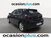Usado Opel Corsa Elegance 101 CV (74 kW) 2022 Negro Utilitario