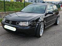 Usado VW Golf IV GTI 150 CV (110 kW) 2003 Negro Berlina